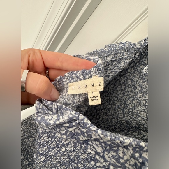 Boutique dress, only worn once, size large - Picture 2 of 3